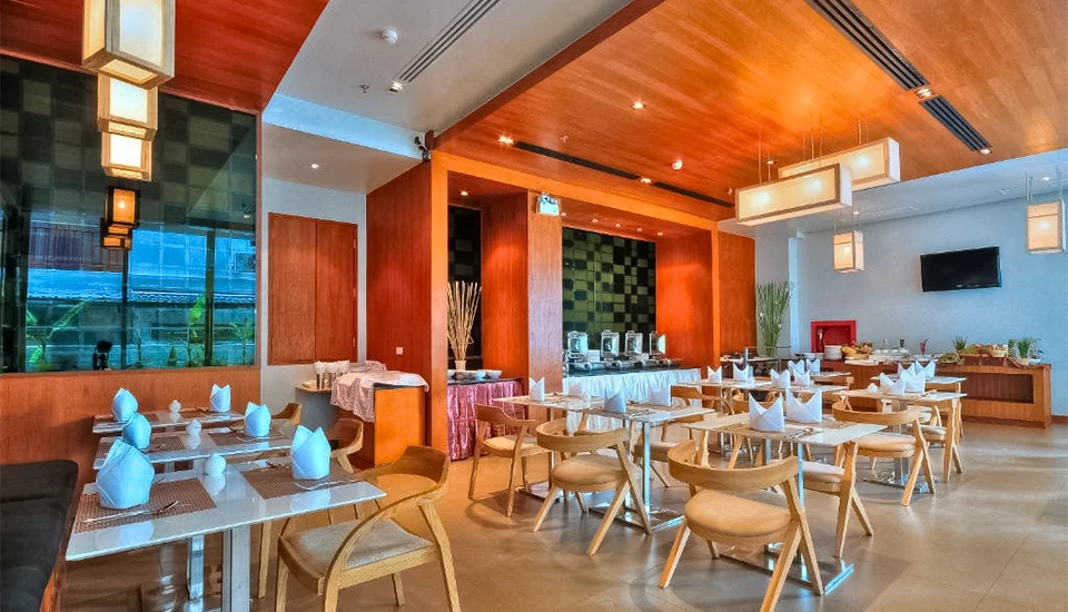 هتل اشلی هایتس پوکت